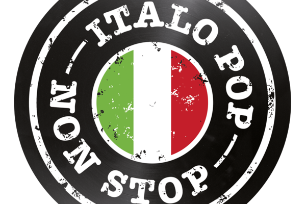 Italo Pop Nonstop Logo